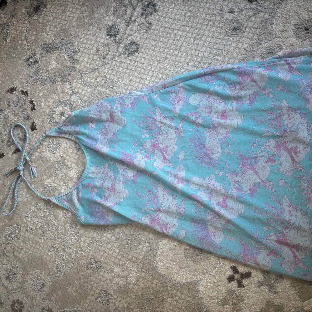 Love-shack Fancy x Hurley Bodycon Dress - Picture 4 of 9